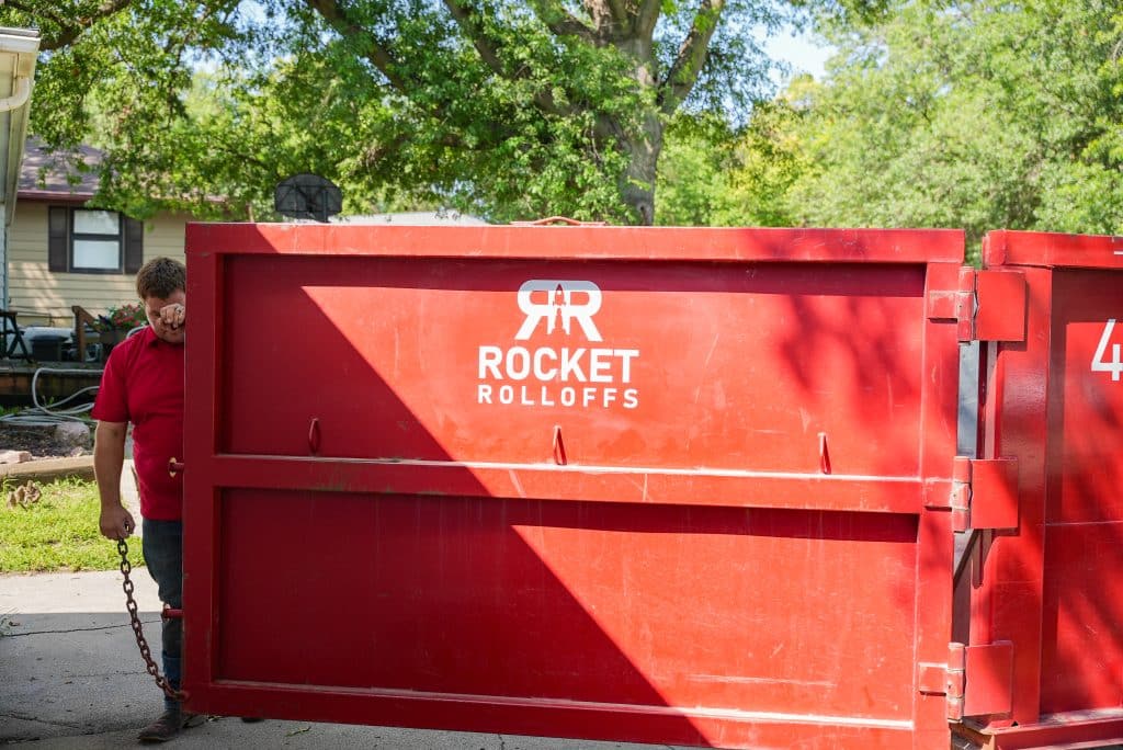 Dumpster Rental in Lincoln, NE