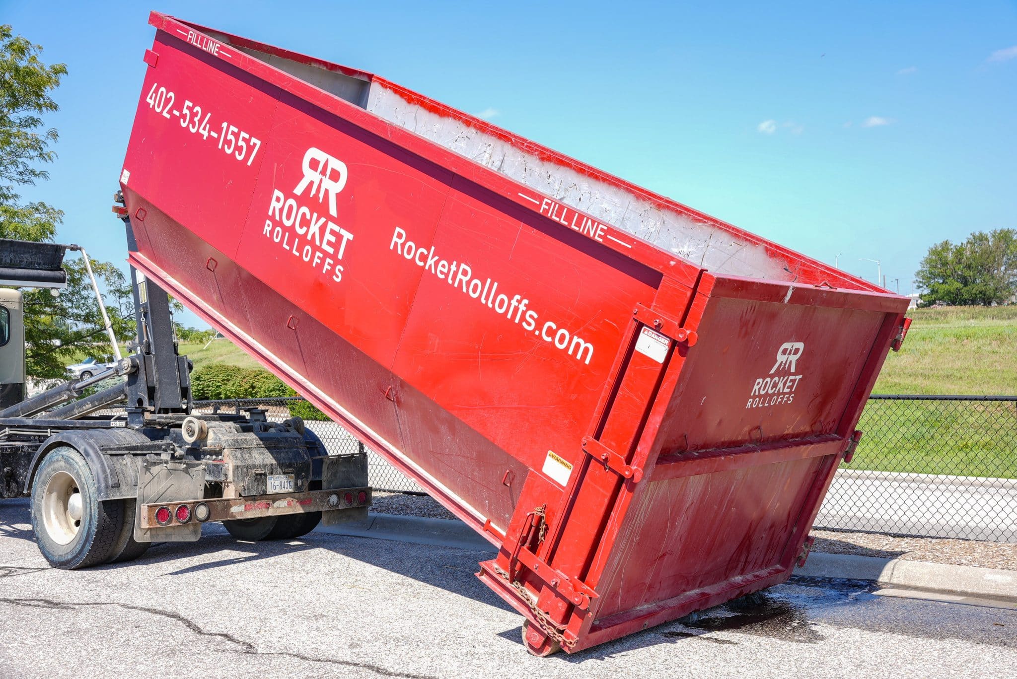 Dumpster Rental in Lincoln, NE