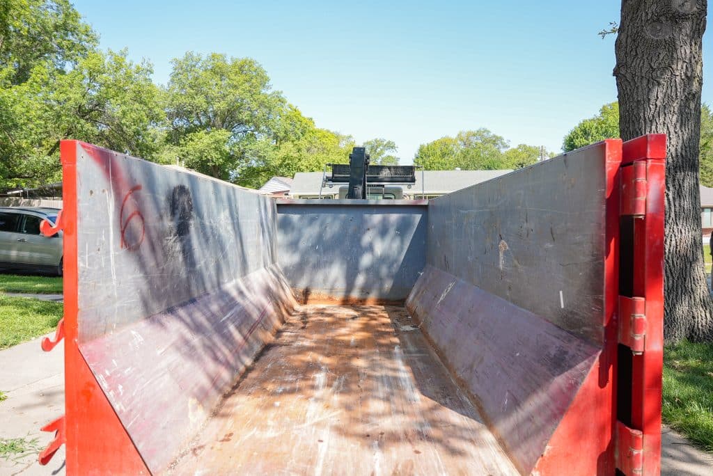 Dumpster Rental in Lincoln, NE