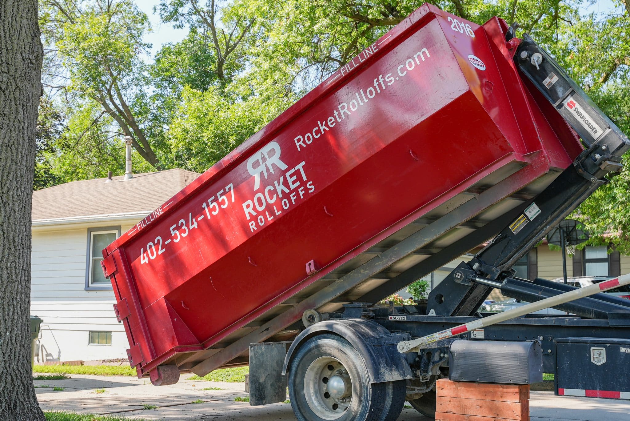 Dumpster Rental in Lincoln, NE