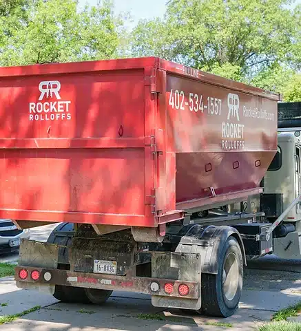 Dumpster Rental in Lincoln, NE