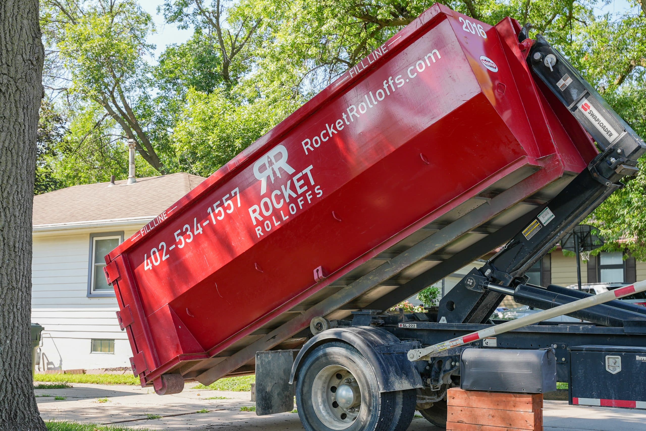 Dumpster Rental in Lincoln, NE